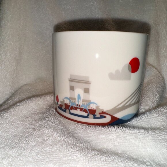 KANSAS CITY Mug STARBUCKS You Are Here Collection - Picture 4 of 5